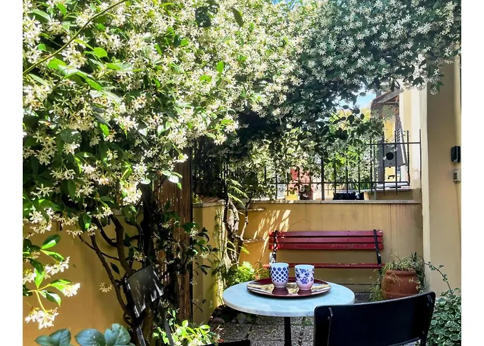 Leda's Tatil Evi Roma