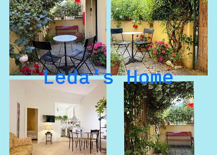 Leda's Roma